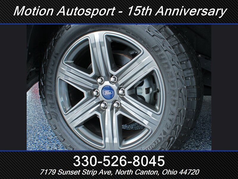 Used 2020 Ford F150 Lariat w/ Equipment Group 502A Luxury AWD/4WD image 38
