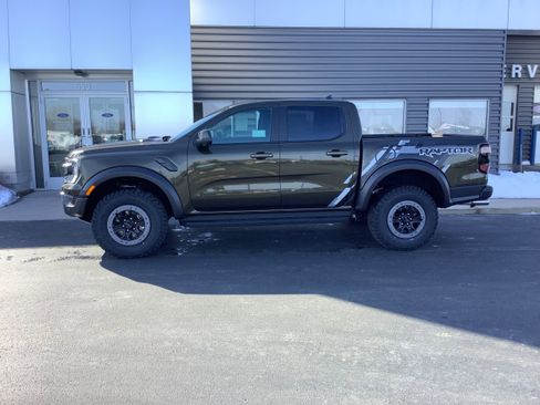 New 2026 Ford Ranger Raptor image 16