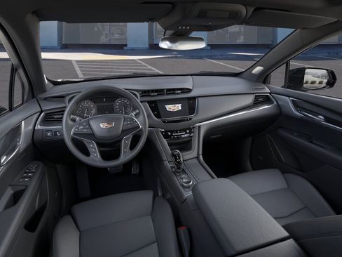 New 2025 Cadillac XT5 Sportv image 15