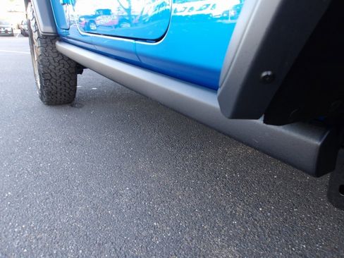 New 2025 Jeep Wrangler Unlimited Rubicon image 10