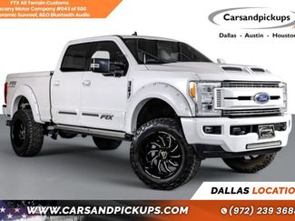 Used 2019 Ford F250 Lariat w/ Lariat Ultimate Package AWD/4WD video 1