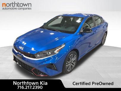 Certified 2023 Kia Forte GT-Line