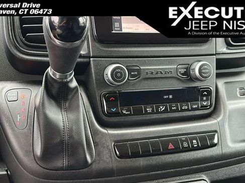 Used 2023 RAM ProMaster 2500 image 16