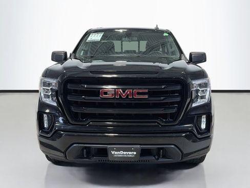 Used 2020 GMC Sierra 1500 Elevation w/ Elevation Value Package RWD image 2