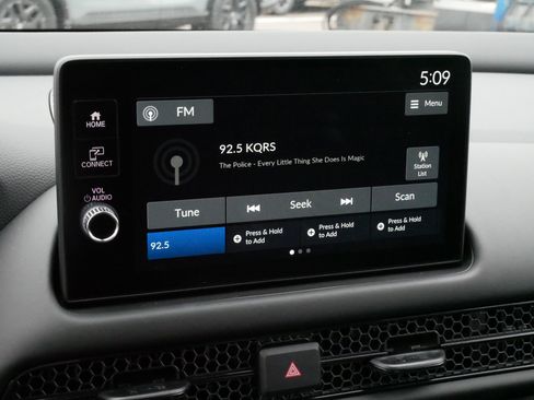 Certified 2026 Honda HR-V LX image 22