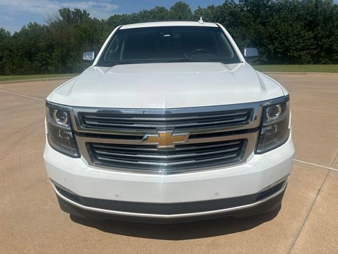Used 2016 Chevrolet Tahoe LTZ RWD image 8