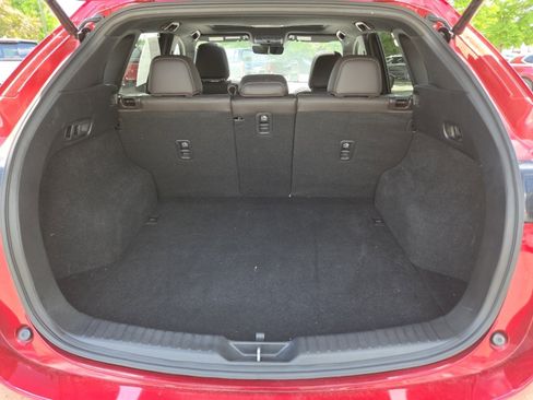 Used 2021 MAZDA CX-5 Signature AWD/4WD image 21
