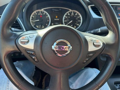 Used 2018 Nissan Sentra S FWD image 12