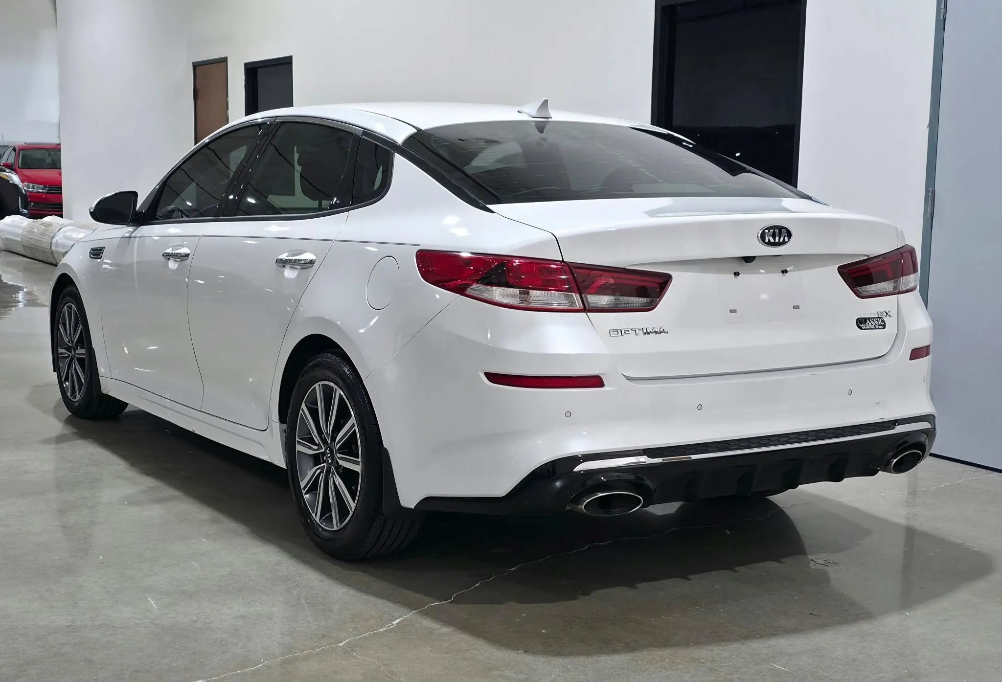 Used 2019 Kia Optima EX FWD image 5
