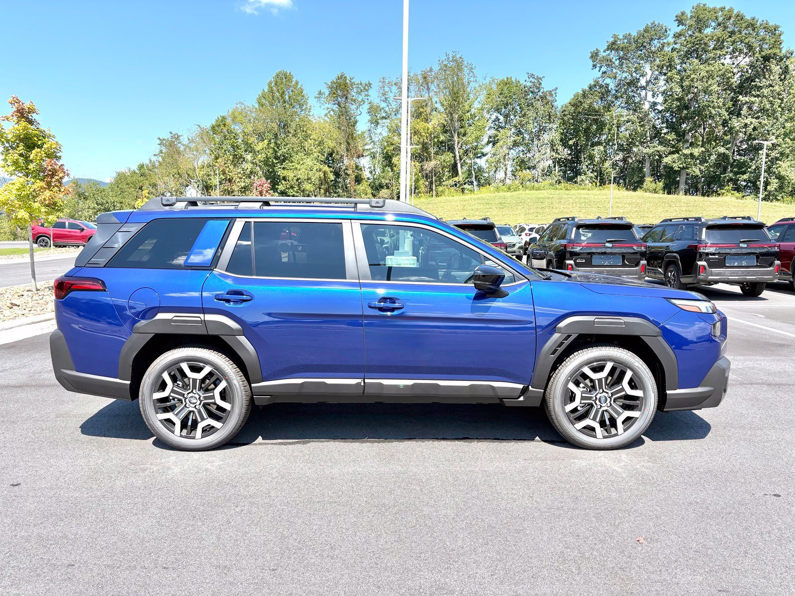 New 2026 Subaru Outback Touring XT AWD/4WD image 6