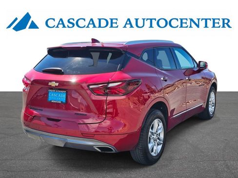 Used 2019 Chevrolet Blazer Premier w/ Driver Confidence II Package AWD/4WD image 9