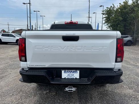New 2026 Chevrolet Colorado W/T w/ Advanced Trailering Package image 6