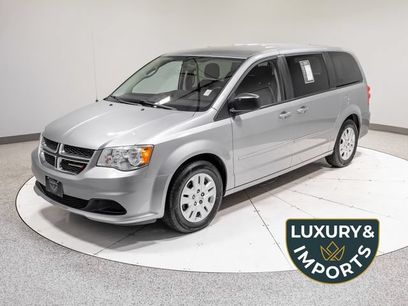 Used 2017 Dodge Grand Caravan SE w/ Power Window Group