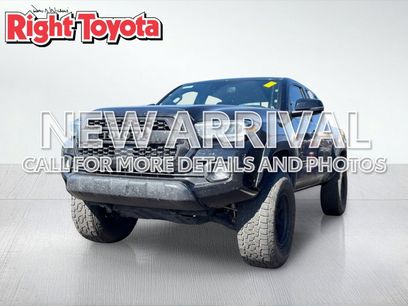 Used 2020 Toyota Tacoma TRD Off-Road w/ TRD Premium Off Road Package