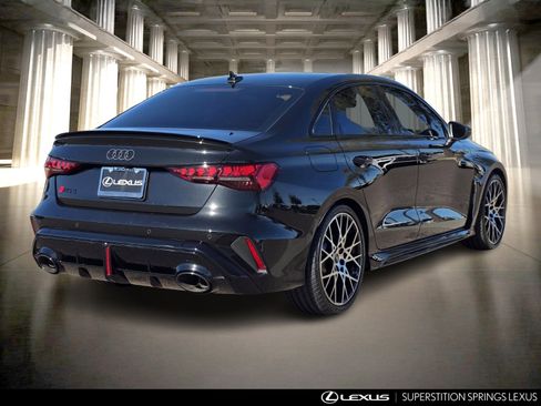 Used 2025 Audi RS 3 image 5