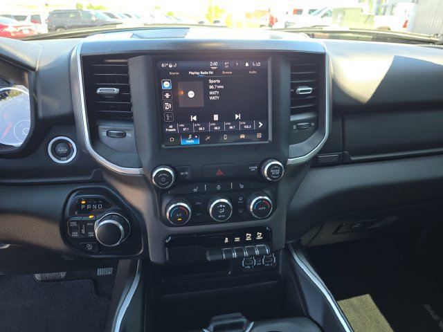 Used 2023 RAM 1500 Big Horn AWD/4WD image 23
