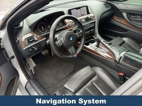 Used 2017 BMW 640i Gran Coupe image 4