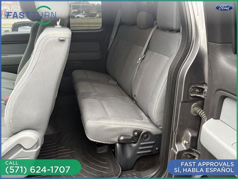 Used 2014 Ford F150 XLT w/ Equipment Group 302A Luxury image 21