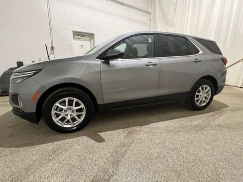 Used 2023 Chevrolet Equinox LT image 4