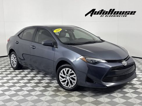 Used 2018 Toyota Corolla LE image 1