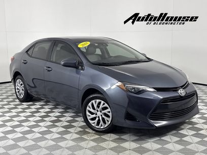 Used 2018 Toyota Corolla LE