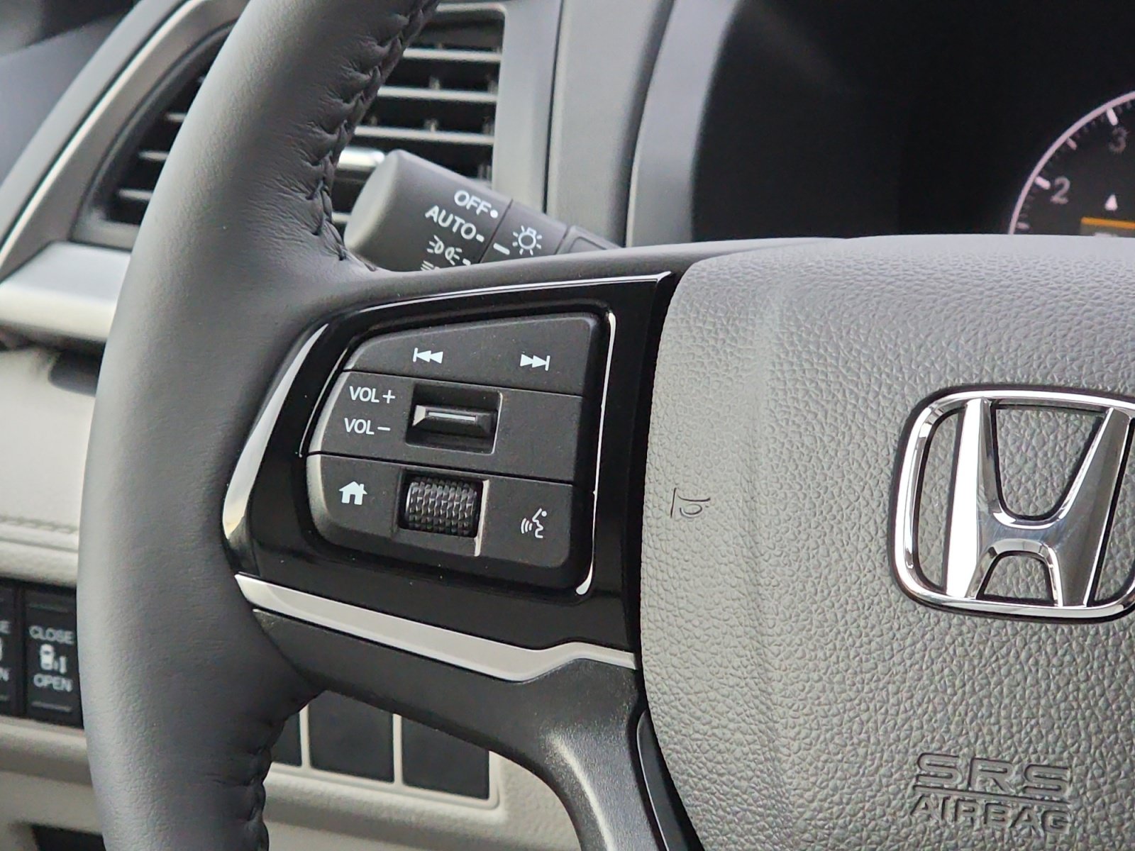 New 2026 Honda Odyssey EX-L image 22