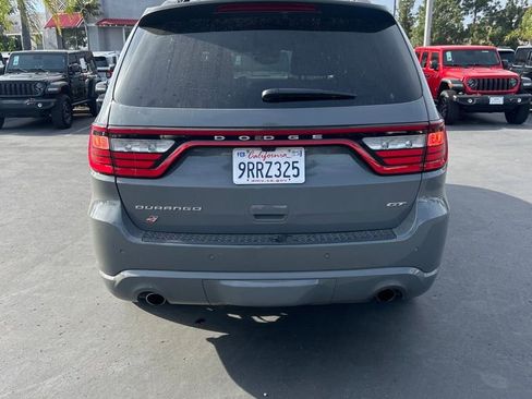 Used 2025 Dodge Durango GT image 6