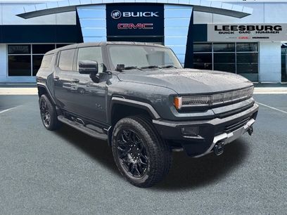 Used 2025 GMC Hummer EV 3X w/ LPO, Illumination Package