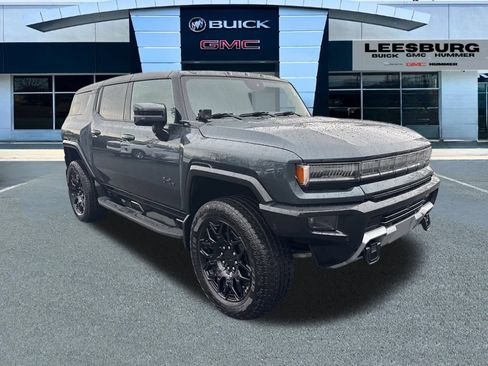 Used 2025 GMC Hummer EV 3X w/ LPO, Illumination Package image 1