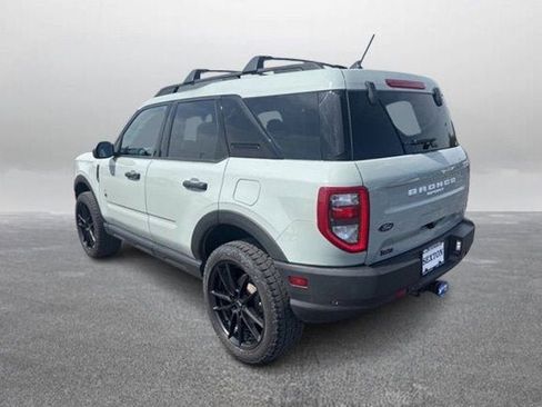 Used 2022 Ford Bronco Sport Big Bend w/ Convenience Package AWD/4WD image 8
