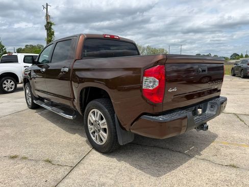Used 2017 Toyota Tundra 1794 Edition AWD/4WD image 3