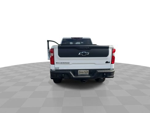 Used 2024 Chevrolet Silverado 1500 ZR2 w/ ZR2 Bison Edition AWD/4WD image 7