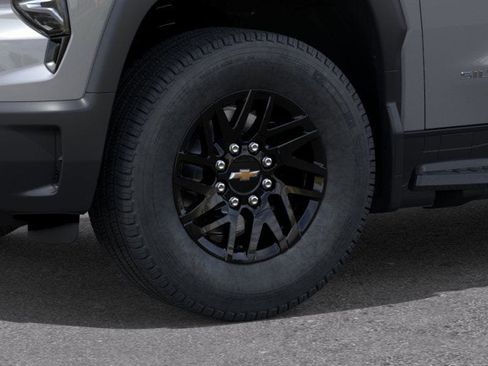 New 2026 Chevrolet Silverado EV LT image 33