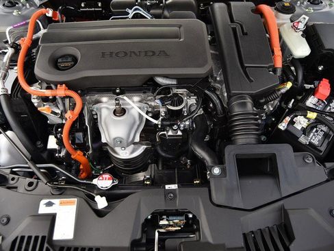 New 2025 Honda Accord EX-L image 28