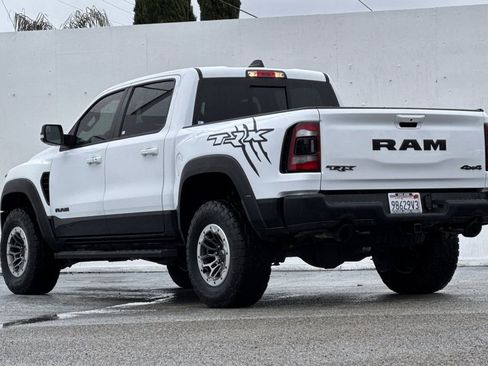 Used 2021 RAM 1500 TRX w/ TRX Level 2 Equipment Group image 5