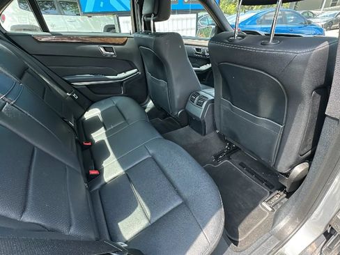 Used 2015 Mercedes-Benz E 350 4MATIC Sedan image 21
