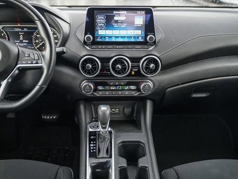 Used 2024 Nissan Sentra SV w/ All-Weather Package image 14