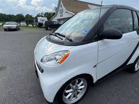 Used 2008 smart fortwo passion RWD image 8