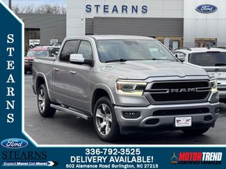 Used 2021 RAM 1500 Laramie w/ Sport Appearance Package video 1