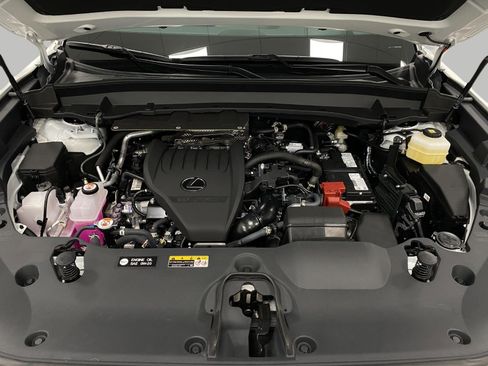 New 2026 Lexus TX 350 AWD image 12