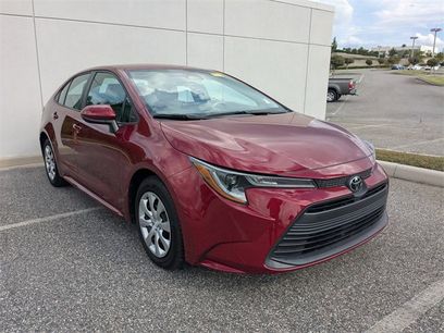 Certified 2024 Toyota Corolla LE
