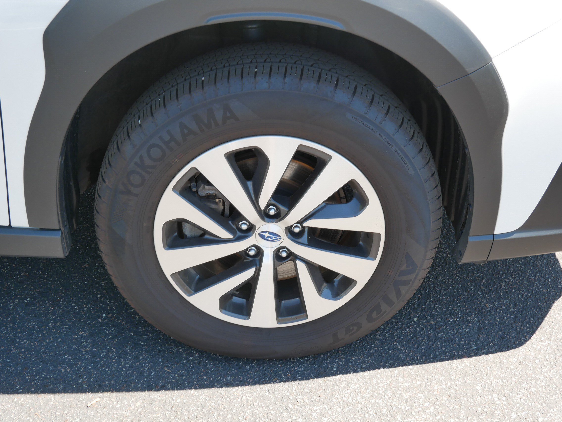 Used 2025 Subaru Outback Premium AWD/4WD image 15