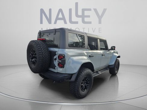 Used 2024 Ford Bronco Raptor w/ Interior Carbon Fiber Pack 6 AWD/4WD image 5