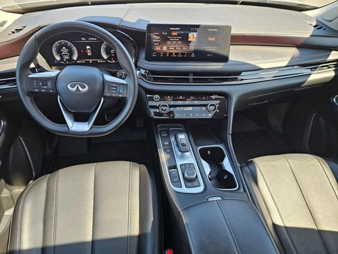 Used 2025 INFINITI QX60 Sensory AWD/4WD image 24