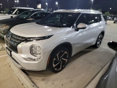 Used 2022 Mitsubishi Outlander SEL
