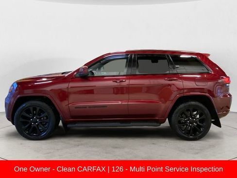 Used 2019 Jeep Grand Cherokee Altitude image 2