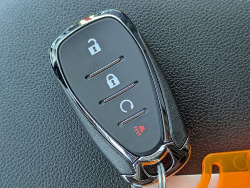 New 2026 Chevrolet Trax LT w/ Driver Confidence Package image 24