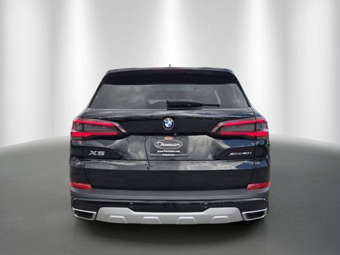 Used 2021 BMW X5 xDrive40i w/ Convenience Package AWD/4WD image 6