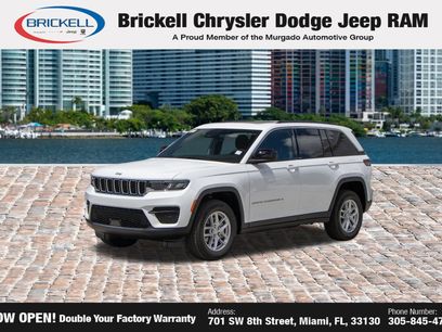 New 2026 Jeep Grand Cherokee Laredo X