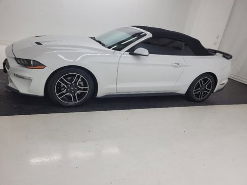 Used 2021 Ford Mustang Premium RWD image 2